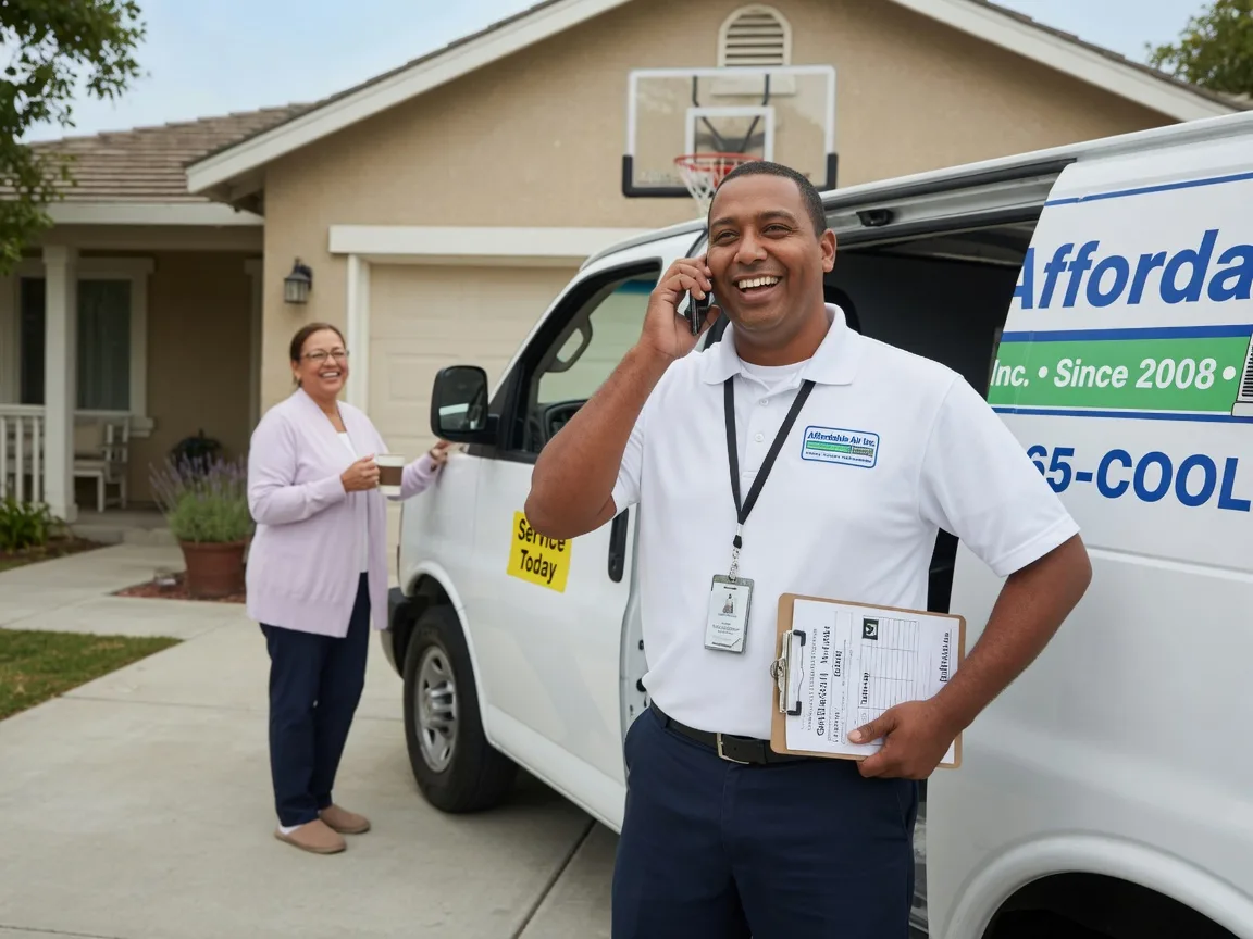 Central Ac Repair Highland, MI FAQs
